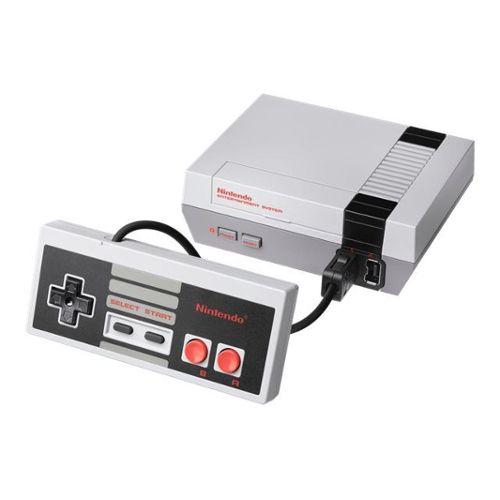 نظام نينتندو الترفيهي: الإصدار الكلاسيكي NES