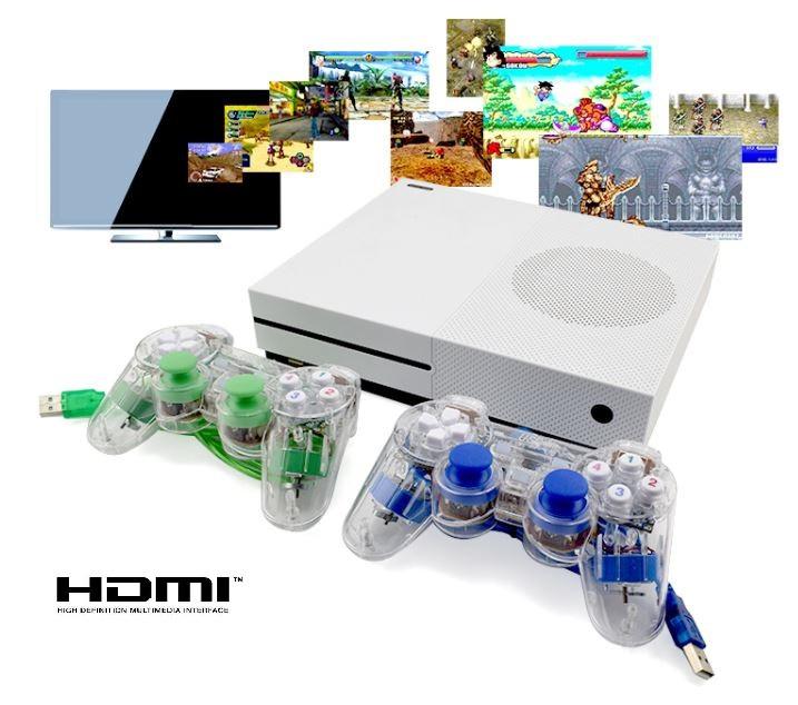 أجهزة ألعاب نينتندو HDMI