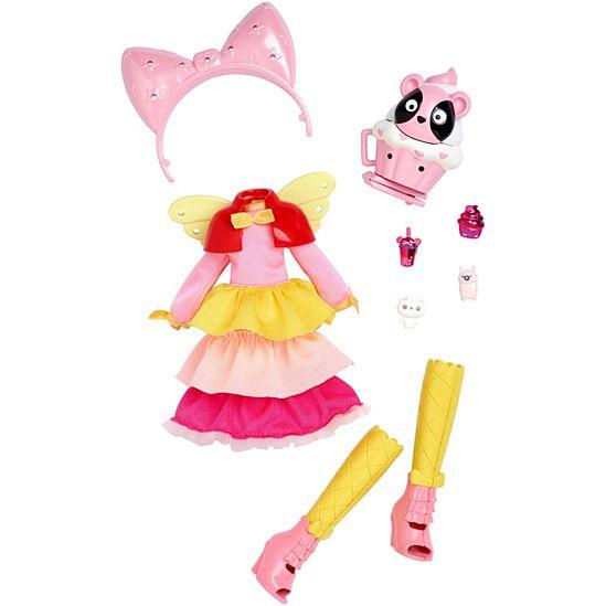 مجموعة أزياء Kuu Kuu Harajuku Pink Cupcake