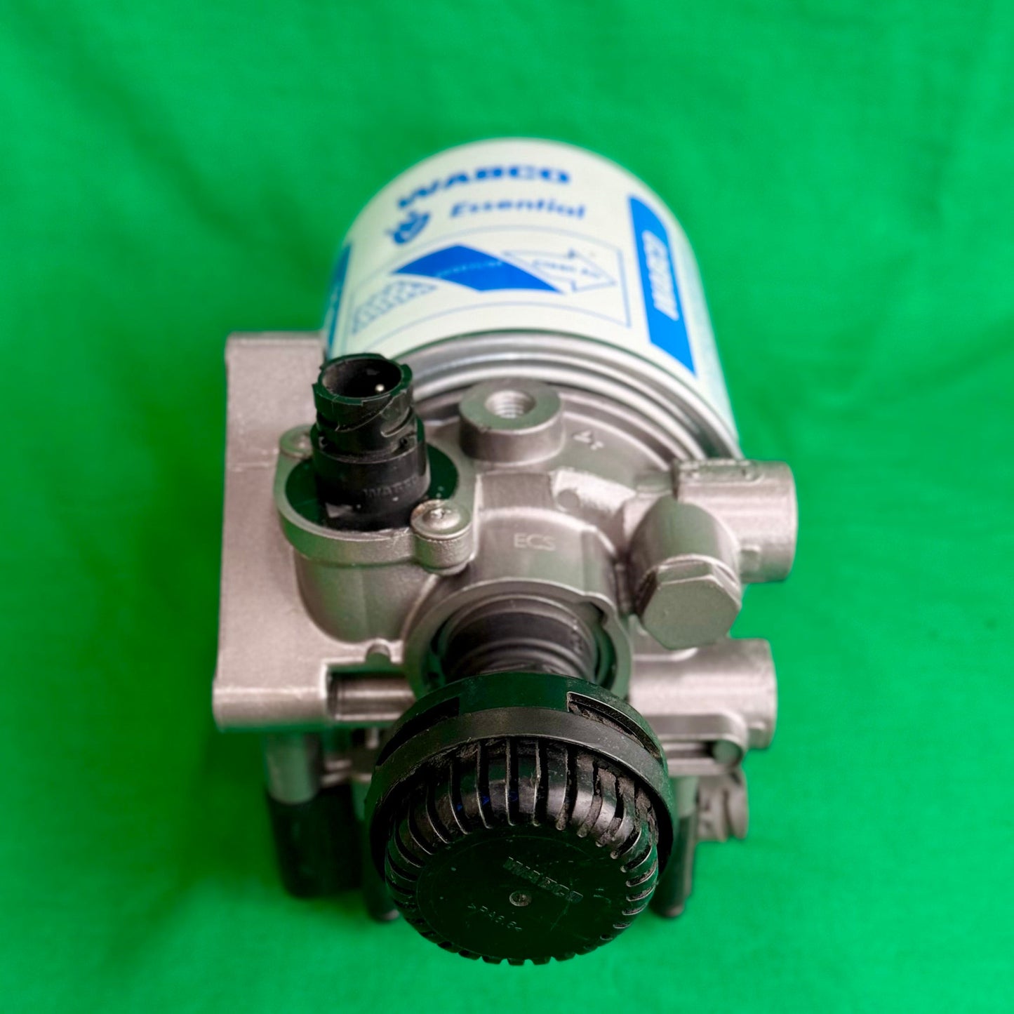 Air dryer