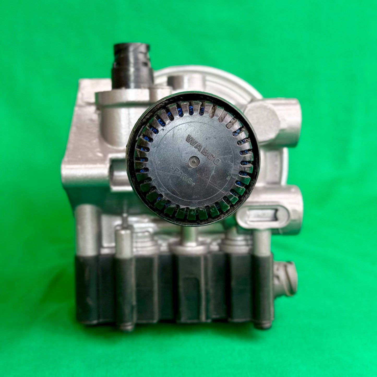 Air dryer