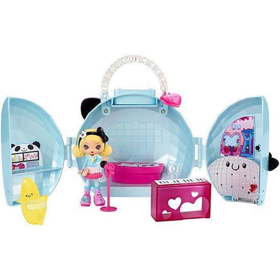 مجموعة لعب محفظة Kuu Kuu Harajuku G