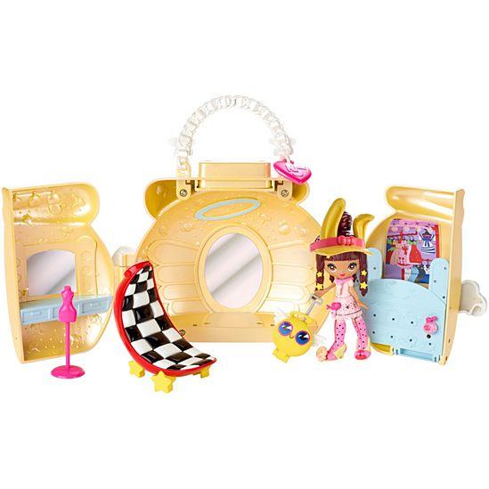 مجموعة لعب محفظة Kuu Kuu Harajuku Angel