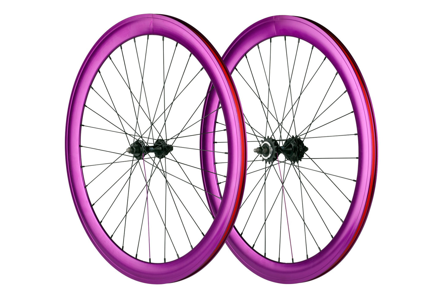 مجموعة عجلات Pure Fix 700C 40mm