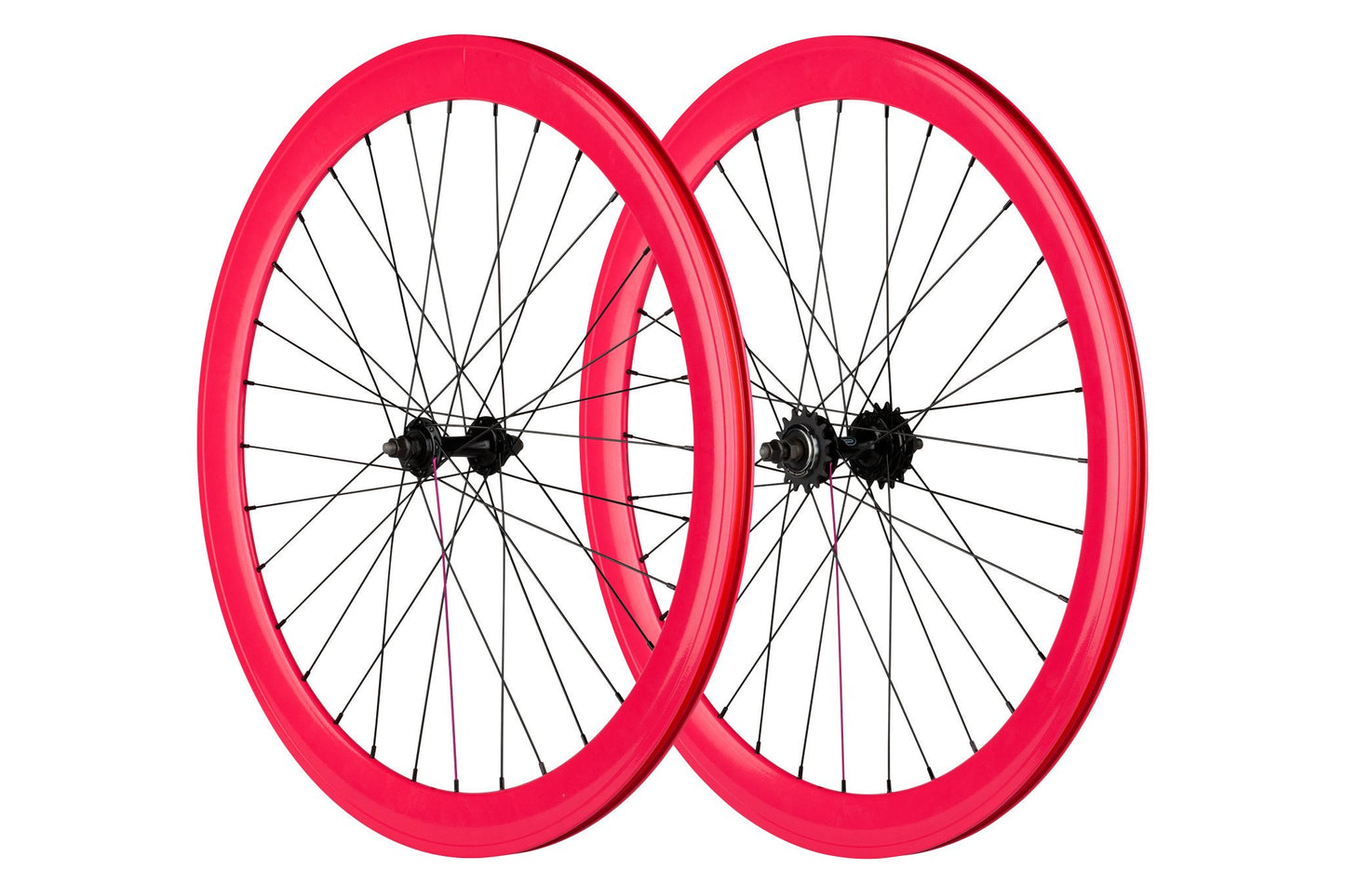 مجموعة عجلات Pure Fix 700C 40mm