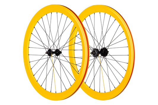 مجموعة عجلات Pure Fix 700C 50mm