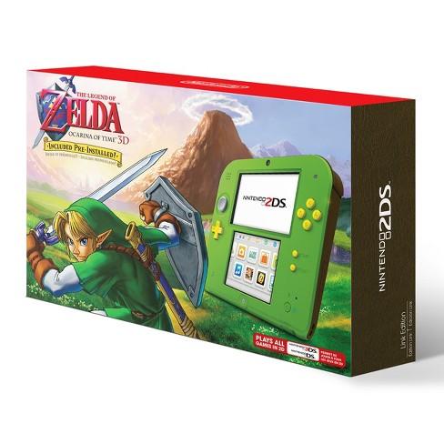 إصدار نينتندو 2DS Link