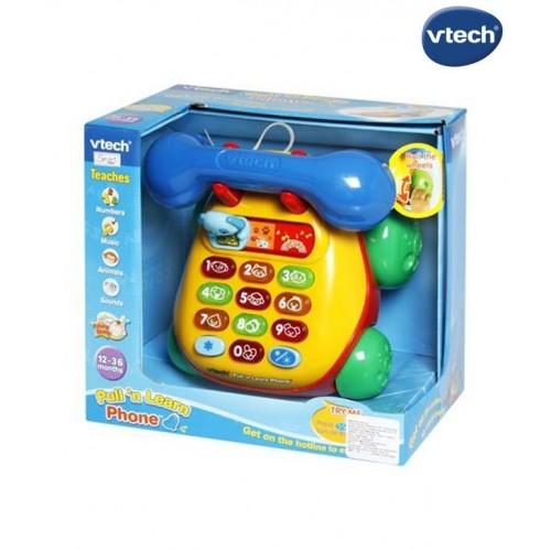 هاتف Vtech Pull 'n Learn