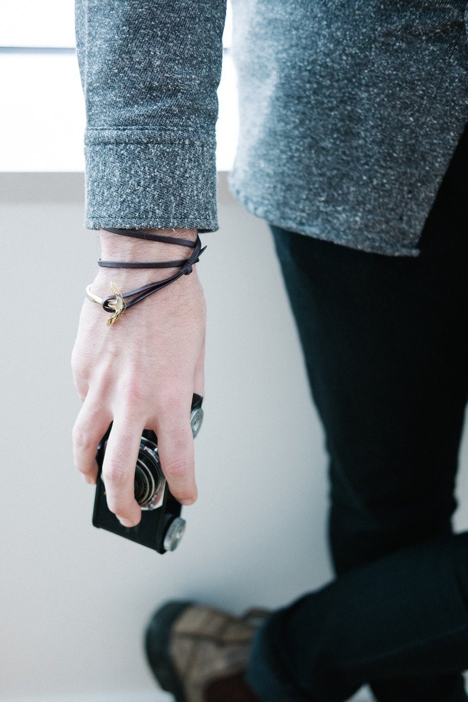 Anchor Bracelet Mens Bracelet Company 123 