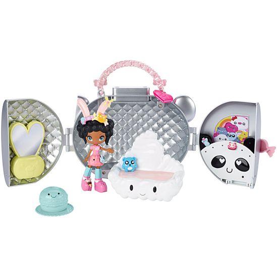 مجموعة لعب محفظة الأطفال Kuu Kuu Harajuku