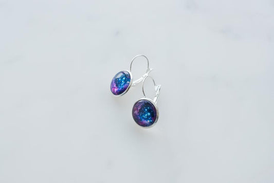 Galaxy Earrings Earrings Sterling Ltd 