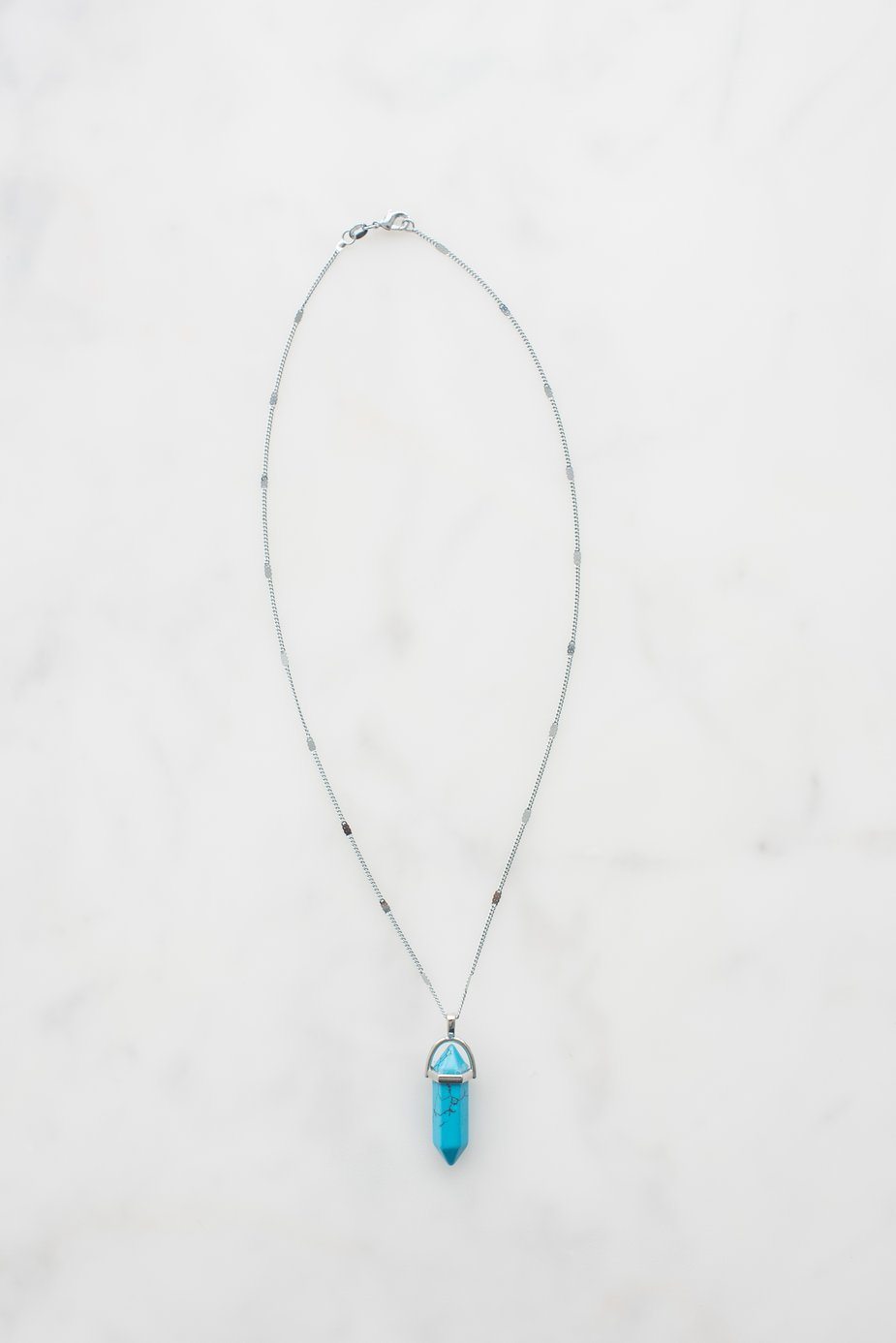 Gemstone Necklace Necklace Sterling Ltd 