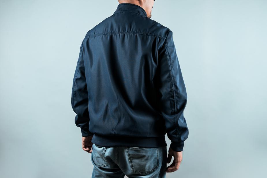 Navy Sports Jacket partners-demo 